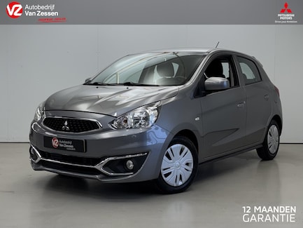 Mitsubishi Space Star 0