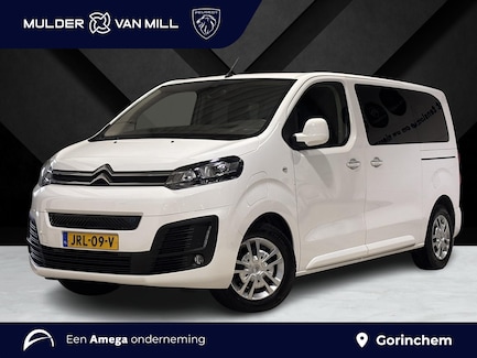 Peugeot e-Traveller 0