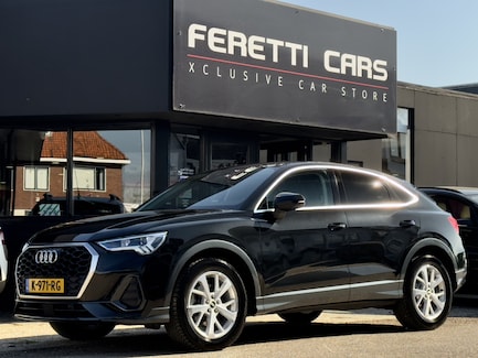 Audi Q3 Sportback 0