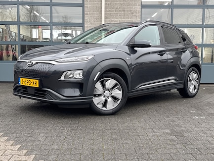 Hyundai Kona Electric 0