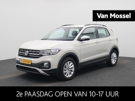 Volkswagen T-Cross 0