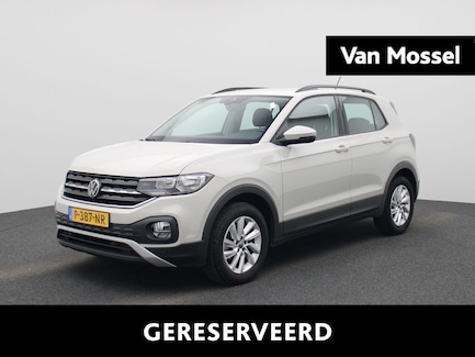 Volkswagen T-Cross 0