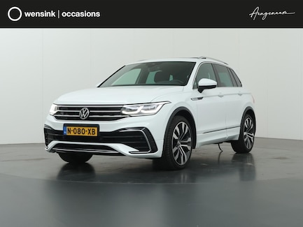 Volkswagen Tiguan 0
