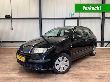 Skoda Fabia 0