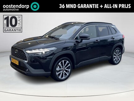 Toyota Corolla Cross 0