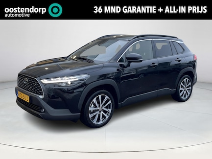 Toyota Corolla Cross 0