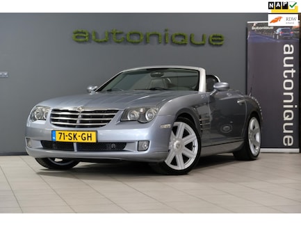 Chrysler Crossfire 0