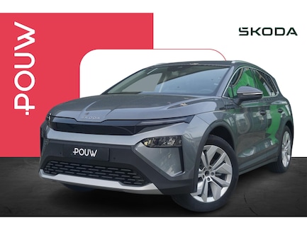 Skoda Elroq 0