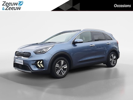 Kia Niro Hybrid 0