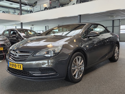 Opel Cascada 0