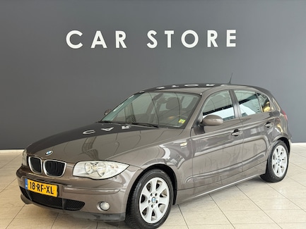 BMW 1-Serie 0