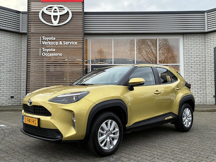 Toyota Yaris Cross 0