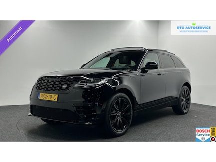 Land Rover Range Rover Velar 0