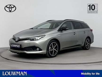 Toyota Auris 0