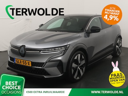 Renault Megane E-Tech 0