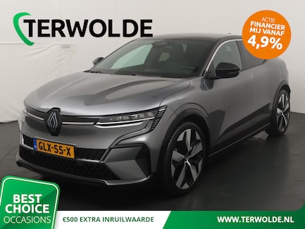 Renault Megane E-Tech 0