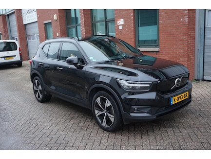Volvo XC40 0