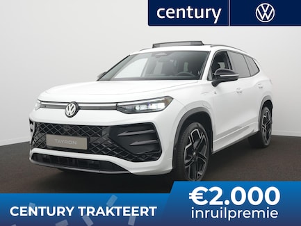 Volkswagen Tayron 0