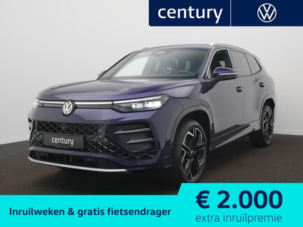 Volkswagen Tayron 0