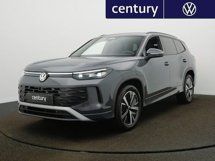 Volkswagen Tayron 0