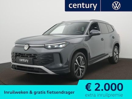Volkswagen Tayron 0