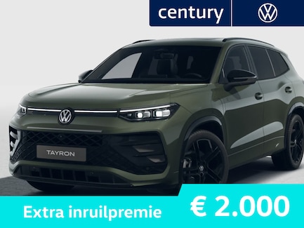 Volkswagen Tayron 0