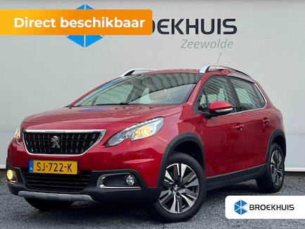 Peugeot 2008 0