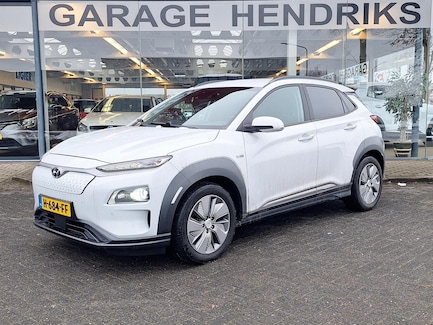 Hyundai Kona Electric 0