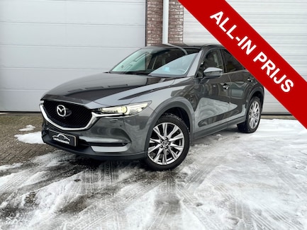 Mazda CX-5 0