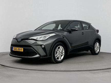 Toyota C-HR 0