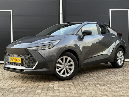 Toyota C-HR 0