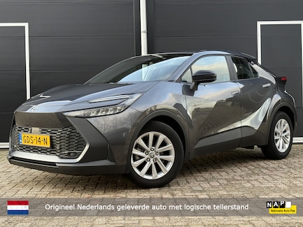 Toyota C-HR 0