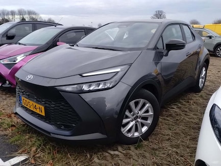 Toyota C-HR 0
