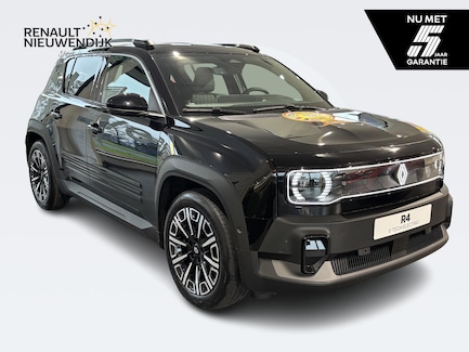 Renault R4 0