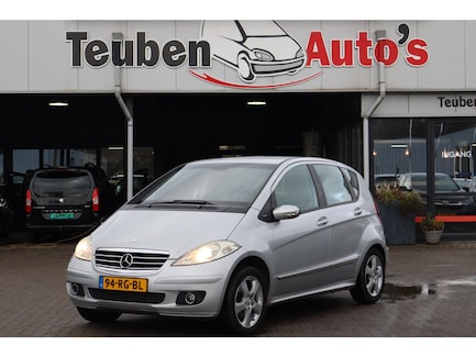 Mercedes-Benz A-klasse 0