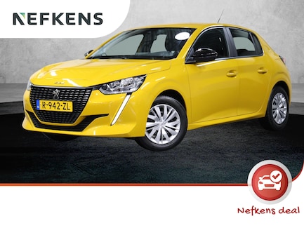 Peugeot 208 0