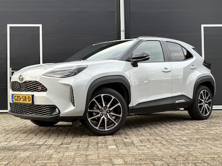 Toyota Yaris Cross 0