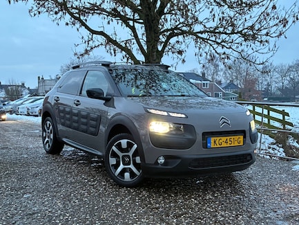 Citroën C4 Cactus 0
