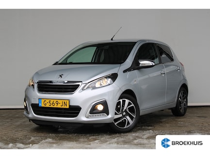 Peugeot 108 0