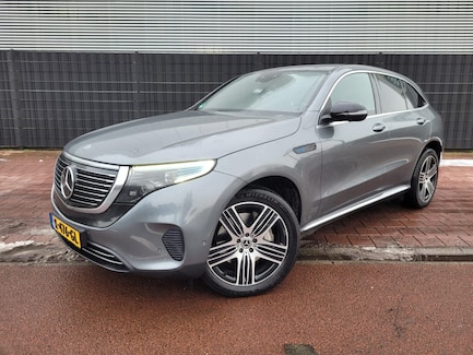 Mercedes-Benz EQC 0