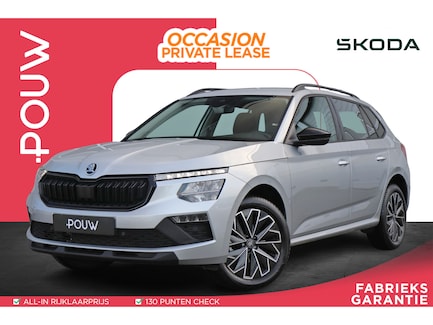 Skoda Kamiq 0