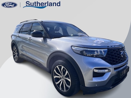 Ford Explorer 0