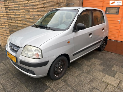 Hyundai Atos 0
