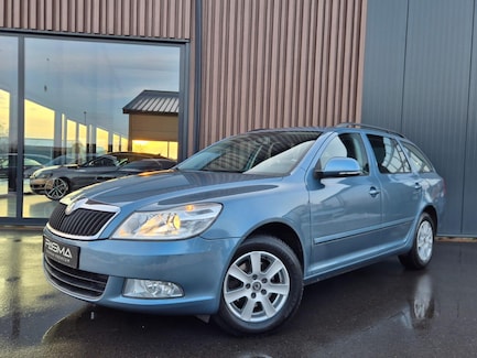 Skoda Octavia 0