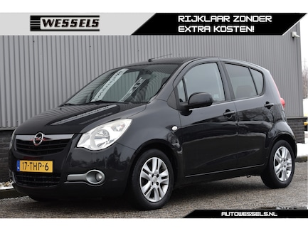 Opel Agila 0