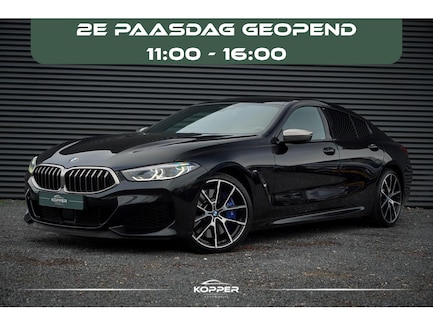BMW 8-serie Gran Coupé 0