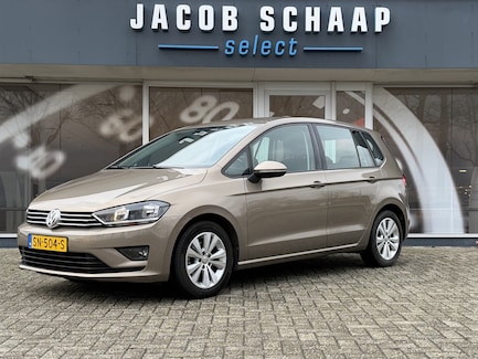 Volkswagen Golf Sportsvan 0