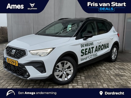 SEAT Arona 0