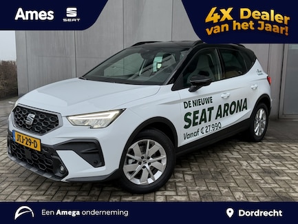 SEAT Arona 0