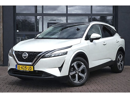 Nissan Qashqai 0
